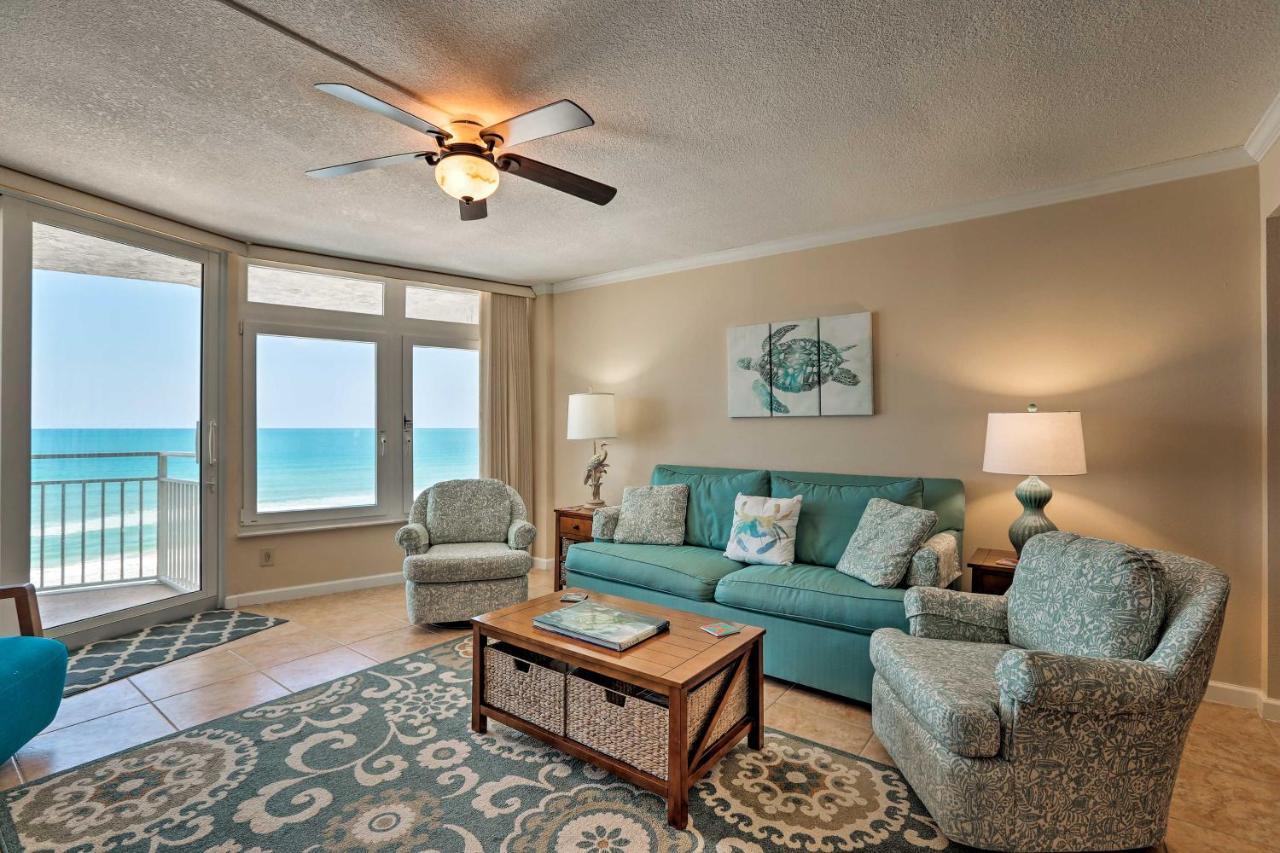 Waterfront Daytona Beach Shores Condo With Amenities Exterior foto